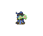 Death Monk - Shining Force 2