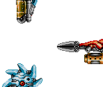 Takedder Robo - Contra: Hard Corps