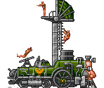 Locomotive Human Kikumon - Ai Cho Aniki (JPN)