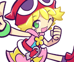 Amitie - Puyo Puyo!! 20th Anniversary (JPN)