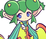 Rider - Puyo Puyo!! 20th Anniversary (JPN)