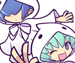 Yu & Rei - Puyo Puyo!! 20th Anniversary (JPN)