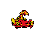 Penelope Pitstop - Wacky Races