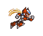 Zero - Mega Man X
