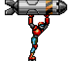 Missile Robo - Contra: Hard Corps