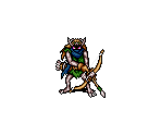 Hunter Goblin - Shining Force 2