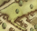 Map - Harvest Moon: A Wonderful Life