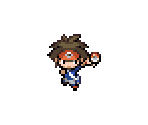 Nate - Pokémon Black 2 / White 2