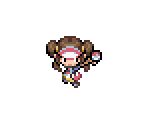 Rosa - Pokémon Black 2 / White 2