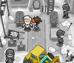 Staff Credits Pictures - Pokémon Black 2 / White 2