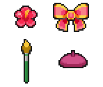 Pokémon Decorations - Pokémon Black 2 / White 2