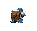 Pokémon (1st Generation, Back, Parts) - Pokémon Black 2 / White 2