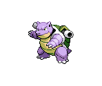 Pokémon (1st Generation, Shiny, Front, Parts) - Pokémon Black 2 / White 2