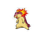 Pokémon (2nd Generation, Shiny, Front) - Pokémon Black 2 / White 2