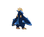 Pokémon (4th Generation, Back, Parts) - Pokémon Black 2 / White 2