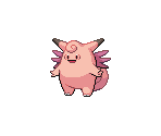 #036 Clefable - Pokémon Generation 1 Customs