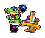 Pawn - Monster Tale