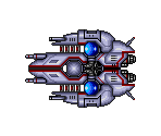 Desert Core - Gradius II
