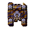 Railed Tank "Goku" - 1944: The Loop Master