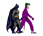 General Sprites - Batman (Prototype)
