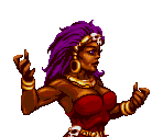Portraits - Shaq Fu