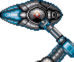 Mach 777 - Contra: Hard Corps