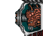 Big Magnum - Contra: Hard Corps