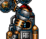 Final Count Gun - Contra: Hard Corps