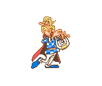 Cacofonix - Asterix