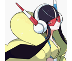 Nimbasa City Gym Television - Pokémon Black 2 / White 2