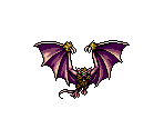 Huge Bat - Shining Force 2