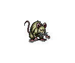 Huge Rat - Shining Force 2