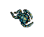 Doctor Spider - Contra: Hard Corps