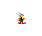 Asterix - Asterix and Obelix: PAF! Them All! (EUR)
