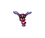 Wing Lizard - Contra: Hard Corps