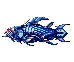 King Fossil - Super Darius II (JPN)