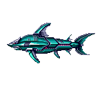 Guard Savage - Super Darius II (JPN)