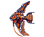 Little Stripes - Super Darius II (JPN)