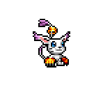 Gatomon - Digimon Tamers: Battle Spirit Ver 1.5