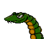 Snake Boss - The Smurfs (PAL)