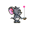 Tuffy - Tom and Jerry