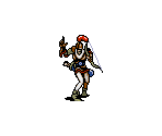 Galam Archer - Shining Force 2