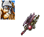 Skreech - Shining Force 2