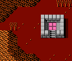 Map 03 (Ram Valley) - Fire Emblem: Gaiden (JPN)