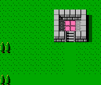 Map 05 (Southern Zofia 1) - Fire Emblem: Gaiden (JPN)