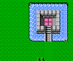 Map 06 (Southern Zofia 2) - Fire Emblem: Gaiden (JPN)