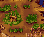 Overworld - Shaq Fu