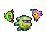 Wallflower - Monster Tale