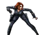 Black Widow (Avengers) - Marvel: Avengers Alliance