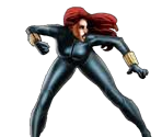 Black Widow (Classic) - Marvel: Avengers Alliance